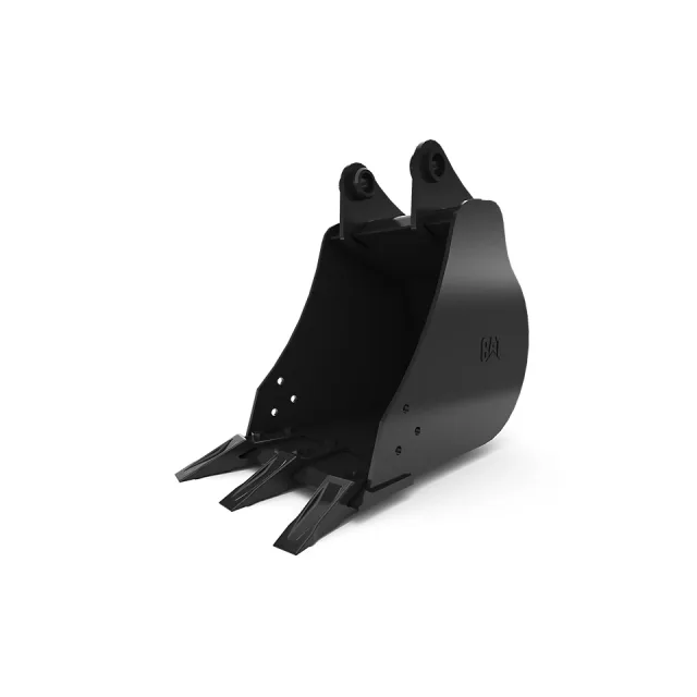 460 mm (18 in), 90 L (3.2 ft3), PASADOR On, PERNO-On Teeth