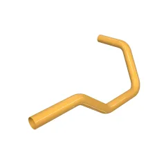 Caterpillar 60.2mm ID Tube de conduites d'eau après refroidissement