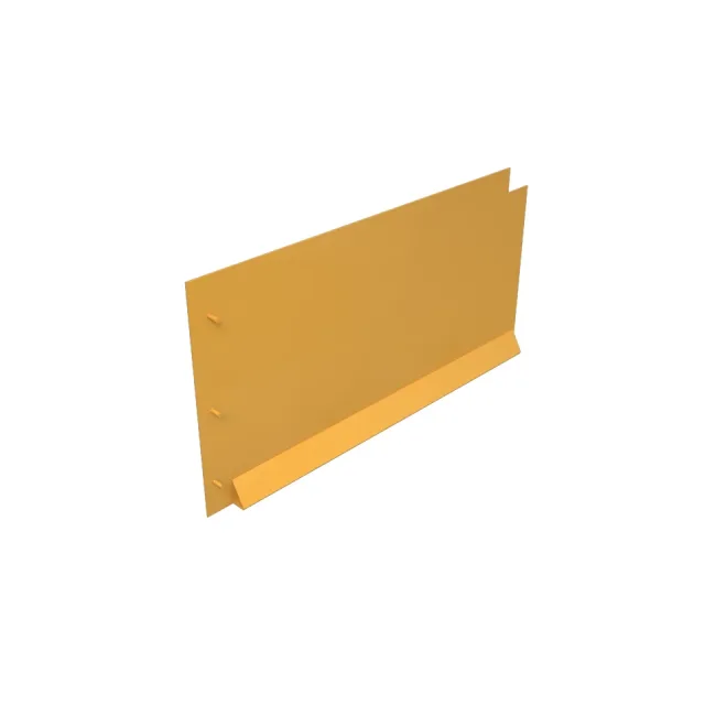 Deflector Support Plate