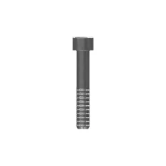 Caterpillar M10-1.5 x 60mm Hex Socket Head Bolt — three-quarter view
