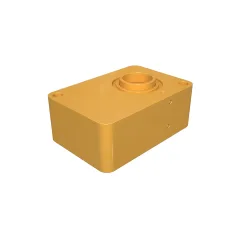 Caterpillar Oil Supply Housing
