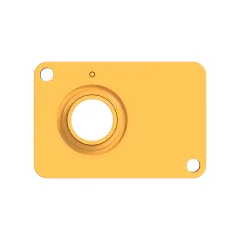 Caterpillar Oil Supply Housing — açılı görünüm