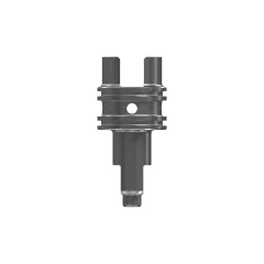 Caterpillar Oil Supply Adapter Veio — vista de três quartos