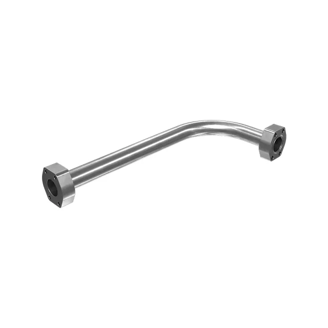 44.7mm Innendurchmesser Hydrauliköl-Kühlerleitung