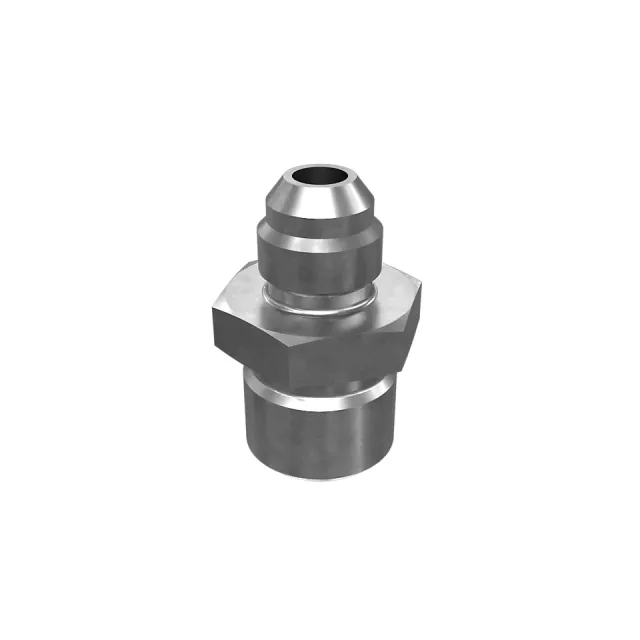 36.10mm Long Steel Valve Body