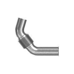 Caterpillar 101.6mm Dış Segment Eğlenmeli TubeDIGO0 — açılı görünüm