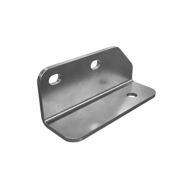 Suporte de montagem de tubos de escape grosso 5mm