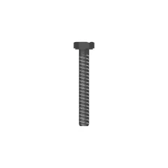 Caterpillar M4-0.7 x 30mm Sechskantschraube — Dreiviertelansicht