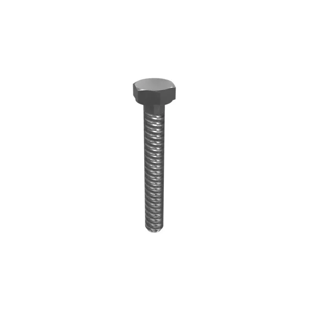 M4-0.7 x 30mm Altıköşe Başlı Cıvata
