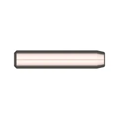 Caterpillar 50mm Long Stainless Steel Tape Lock Stud — Dreiviertelansicht