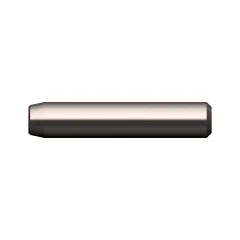 Caterpillar 50mm Long Stainless Steel Tape Lock Stud — Dreiviertelansicht
