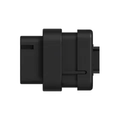 Caterpillar 8 Pin Connector Plug — açılı görünüm