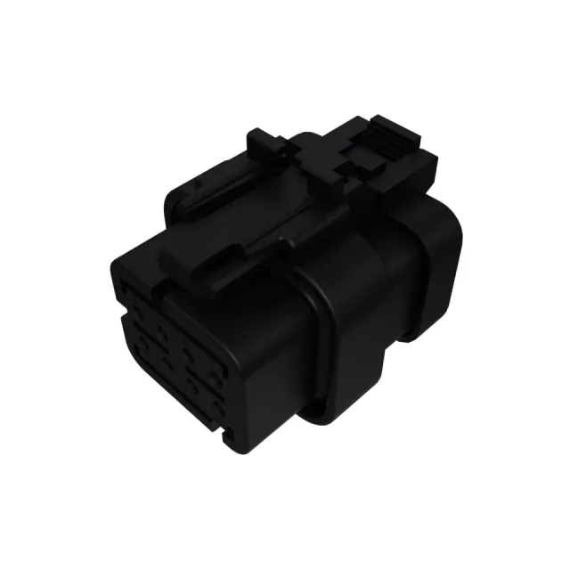 8 Pin Connector Plug