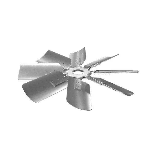 Radiator Fan Spider