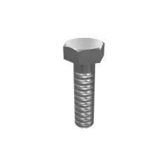 Caterpillar M8-1.25 x 30mm Hex Head Bolt