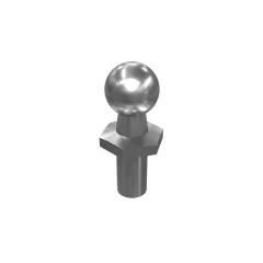 Caterpillar 15.30mm Long Steel Ball Stud