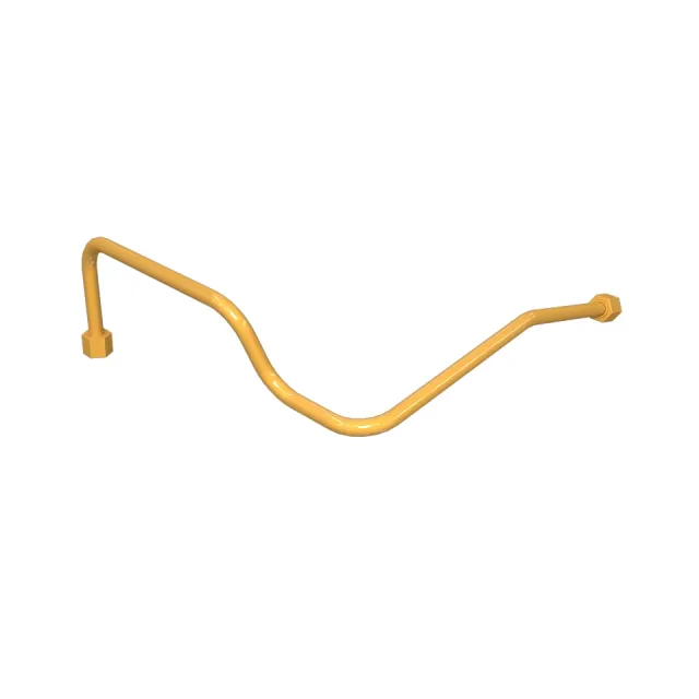 12.58mm ID Turbocharger Oil Lines ROHRLEITUNG