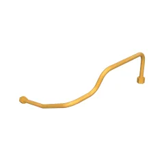 Caterpillar 12.58mm ID ⁇ Oil Line Tube
