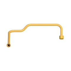 Caterpillar 12.58mm İç Segment Yağ Hatları Tube — açılı görünüm