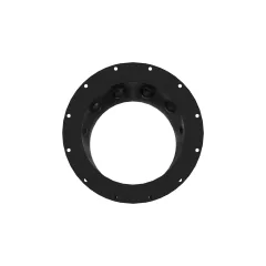 Caterpillar ⁇ E egzoz Manifold Adapt — açılı görünüm