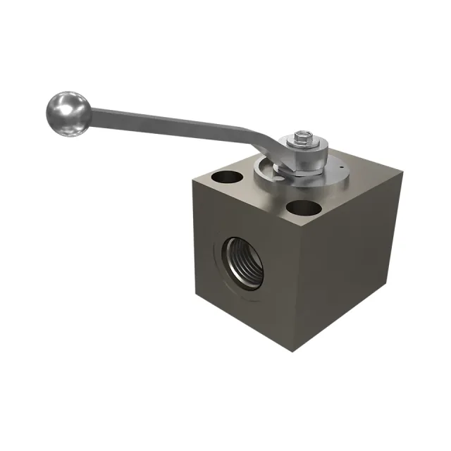 Valve Assembly-Ball