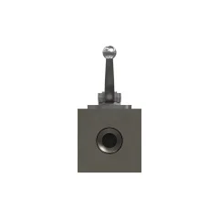 Caterpillar Valve Assembly-Ball — three-quarter view
