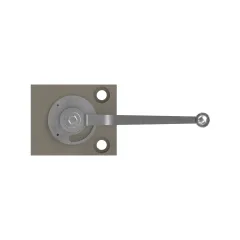 Caterpillar Valve Assembly-Ball — three-quarter view