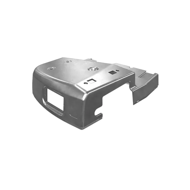 Kontrol Konsolu Kapak