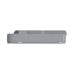 Caterpillar Couverture de la console de commande de direction — vue de trois quarts