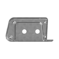 Caterpillar Right Hand Cover — vista en tres cuartos