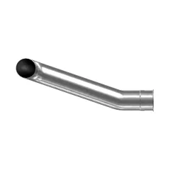 Caterpillar Motor E egzoz Tube Assembly — açılı görünüm