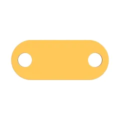 Caterpillar Doğru El Track Idler Cap — açılı görünüm