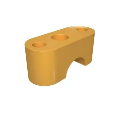Caterpillar Bloque de hierro fundido de alta altura 51mm