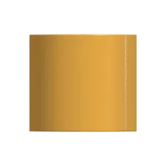 Caterpillar Left Hand Track Idler Cap — Dreiviertelansicht
