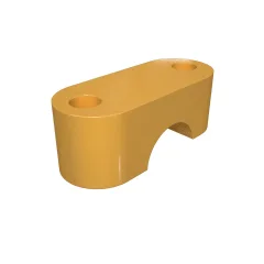 Caterpillar Left Hand Track Idler Cap
