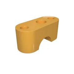 Caterpillar 51mm Yükseklik Idler Track Block Block