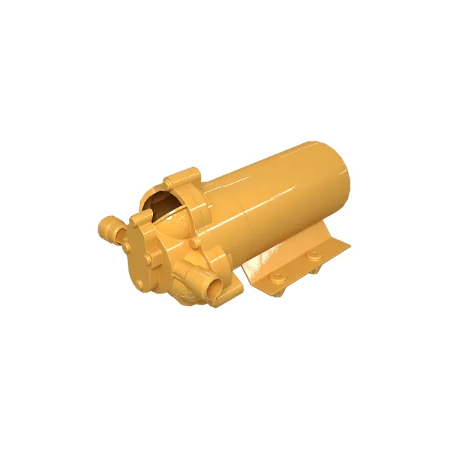Auxiliary Water Pump