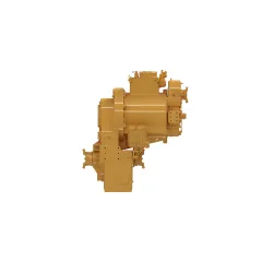 Caterpillar Power Train Transmission — vue de trois quarts