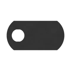 Caterpillar 3.2mm Thick Lock Latch Cam — vista de três quartos
