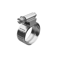 Caterpillar 29.00mm Minimum ID Stainless Steel KLEMME
