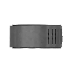 Caterpillar 29.00mm Minimum ID Stainless Steel KLEMME — Dreiviertelansicht