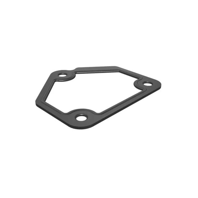 1.98mm Kalınlık Integral Kauçuk Edge Bonded Seal