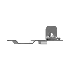 Caterpillar Bracketator Mounting Bracket — açılı görünüm