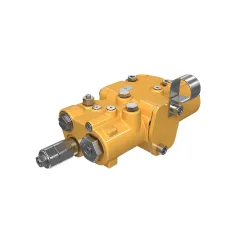 Caterpillar Válvula de verificação do cilindro de vara