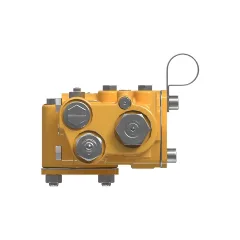 Caterpillar Válvula de verificação do cilindro de vara — vista de três quartos