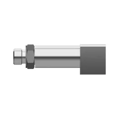 Caterpillar Adapter-Elbow 90° — açılı görünüm