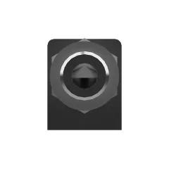 Caterpillar Adapter-Elbow 90° — açılı görünüm