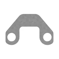Caterpillar 45.50mm Overall Length Spacer — Dreiviertelansicht
