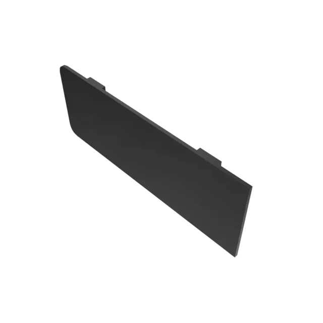 Bumper Cover Plate