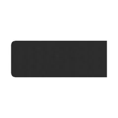 Caterpillar Bumper Cover Plate — açılı görünüm